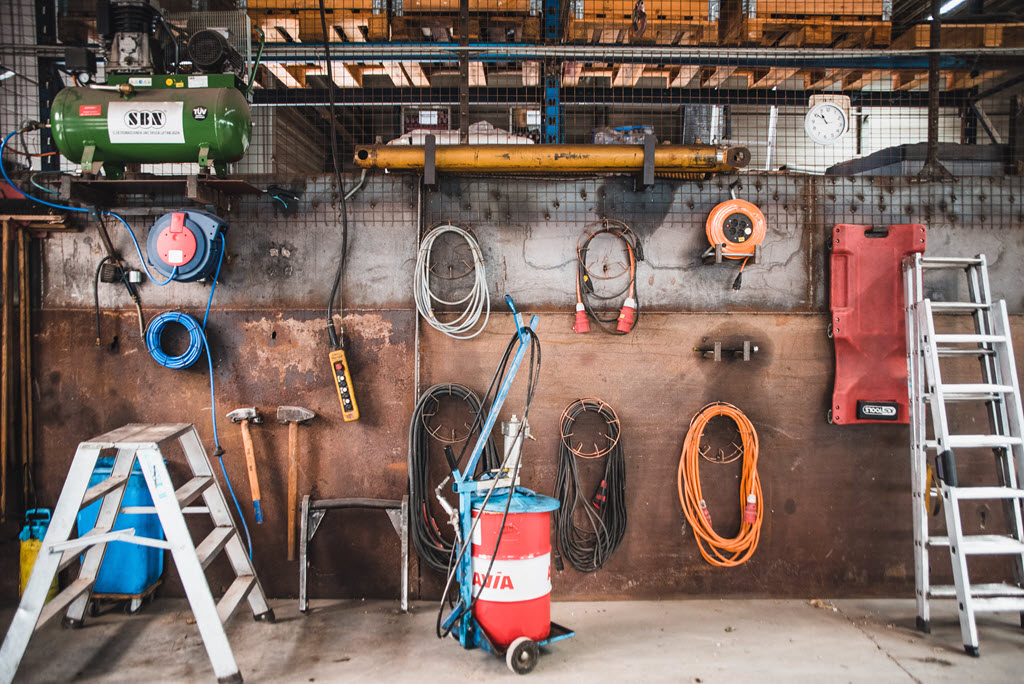 Betriebsschlosser (w/m/d)